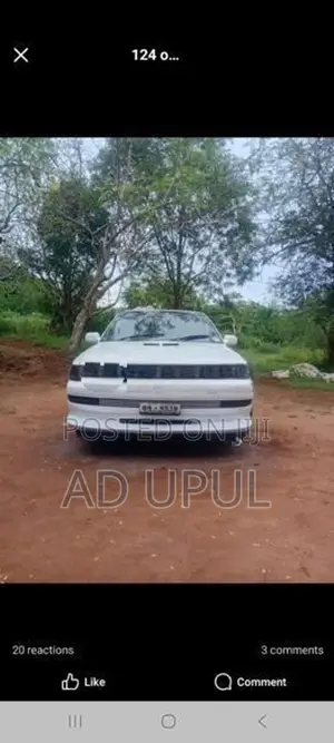 Toyota Corolla 1991