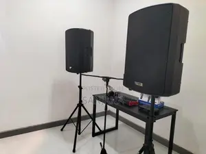 Inkel Studio Sounds Set Up