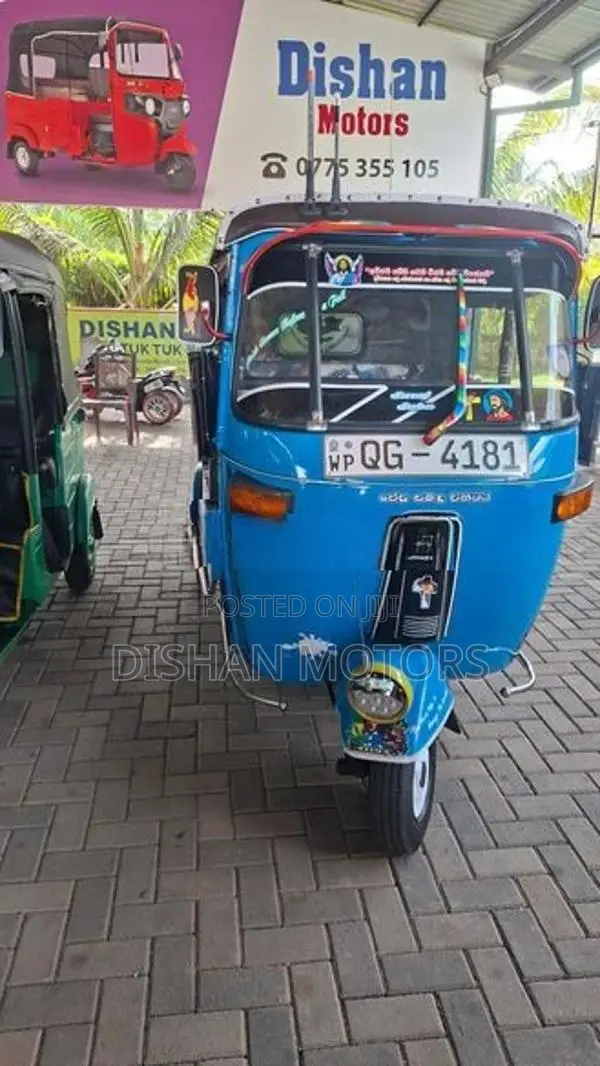 Bajaj RE 2 Stroke 2006