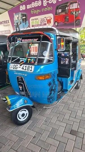 Bajaj RE 2 Stroke 2006