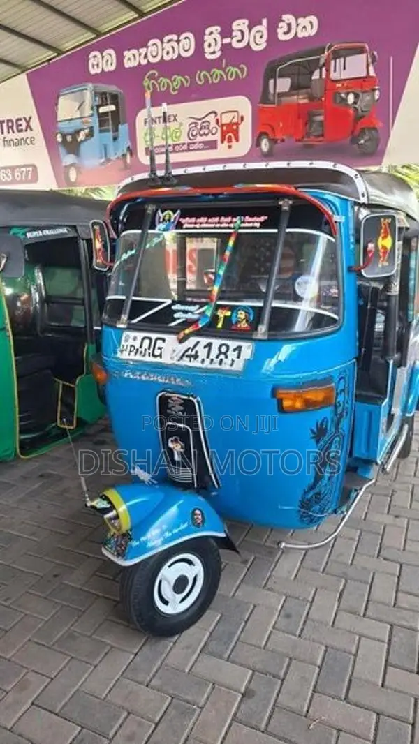 Bajaj RE 2 Stroke 2006