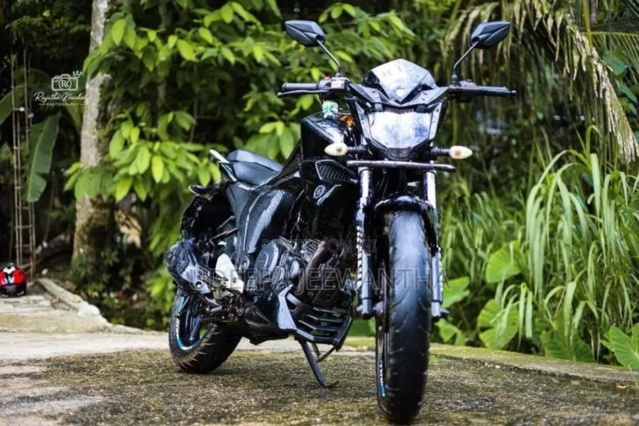 Yamaha FZs V2 2016