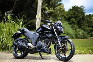 Yamaha FZs V2 2016