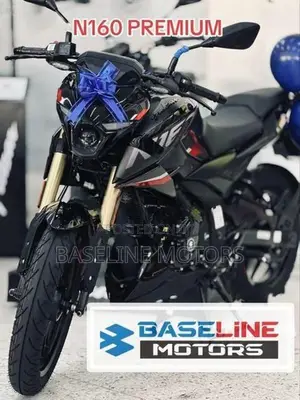 Bajaj Pulsar N160 2026 Premium