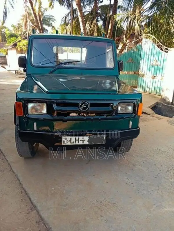 Mahindra Bolero 2007