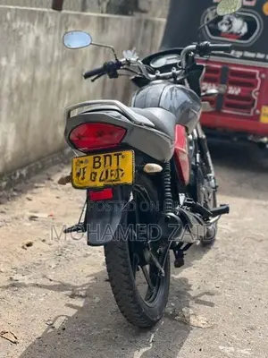 Yamaha Saluto 125 2016