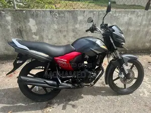 Yamaha Saluto 125 2016