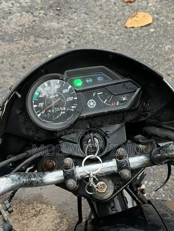 Yamaha Saluto 125 2016