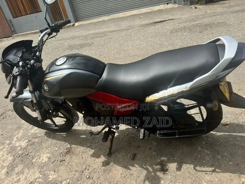Yamaha Saluto 125 2016