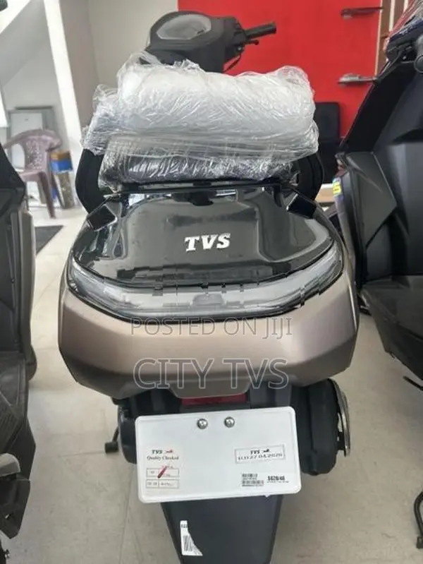 TVS Jupiter 2026