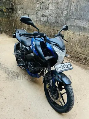 Bajaj Pulsar NS160 2019