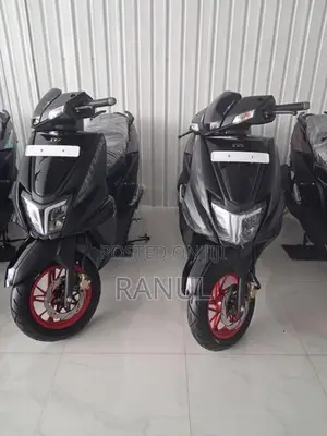 TVS Ntorq 125 2026
