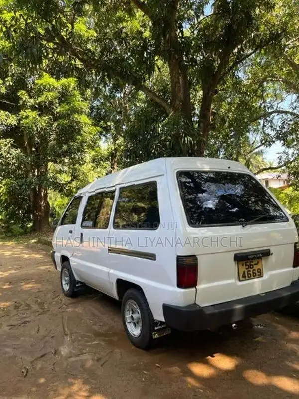 Toyota Townace 1989