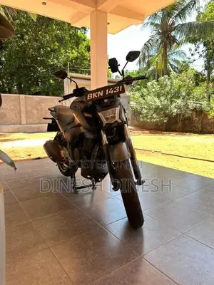 Yamaha FZs Fi 2025