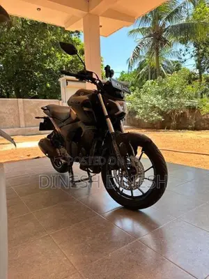 Yamaha FZs Fi 2025