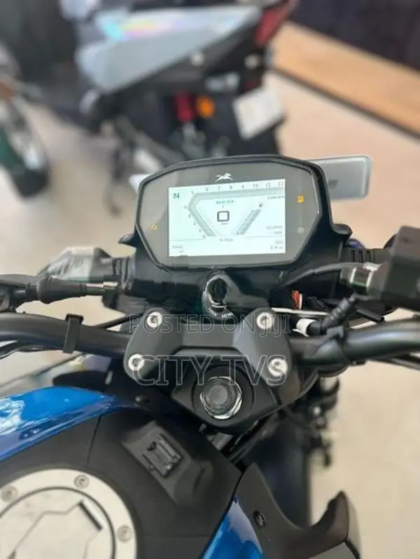 TVS Raider 125 2026