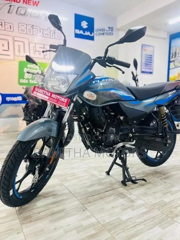 Bajaj Platina 100 2026
