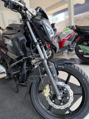 TVS Raider 125 Black 2026
