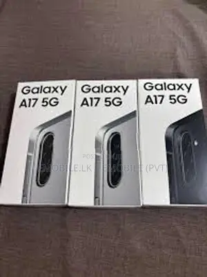 Samsung Galaxy A17 5G|6GB/128GB (Brand New)