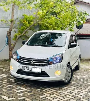 Suzuki Celerio Vxi Auto 2015