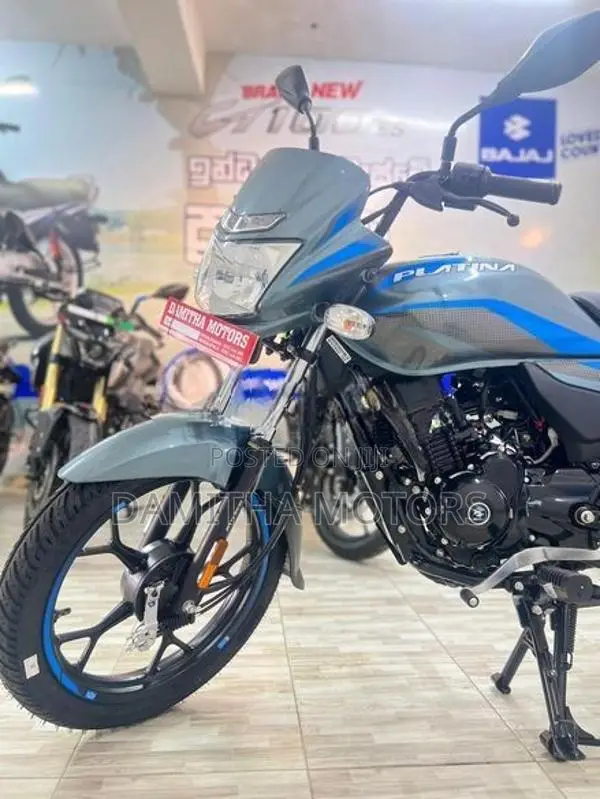 Bajaj Platina 100 2026