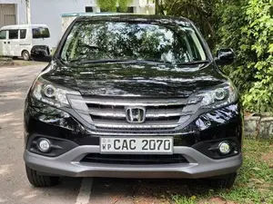 Honda CRV 2014