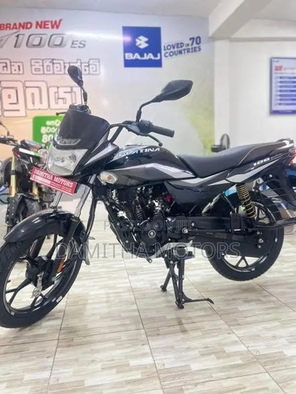 Bajaj Platina 100 2026