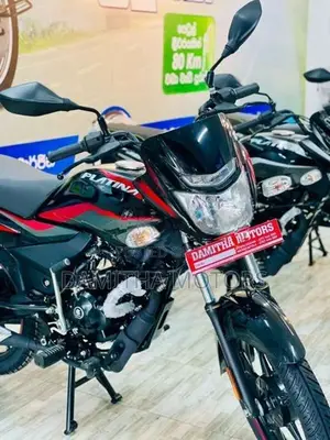 Bajaj Platina 100 2026