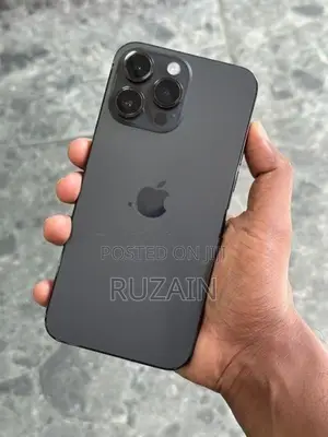 Apple iPhone 14 Pro Max IP 256GB (Used)