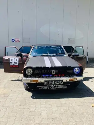 Nissan Sunny B310 1982