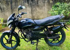 Bajaj XCD 125 DTS-Si 2008