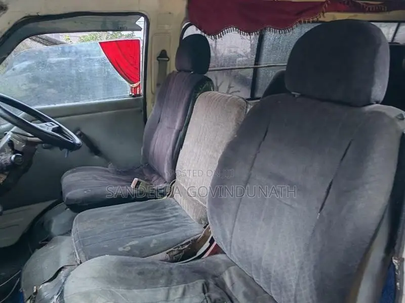Toyota Hiace 1984