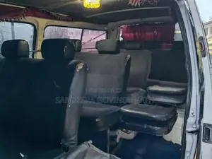 Toyota Hiace 1984