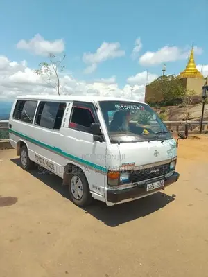 Toyota Hiace 1984