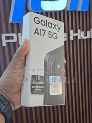 Samsung Galaxy A17 5G (Brand New)