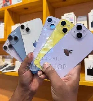 Apple iPhone 14 128GB Fullset (Used)