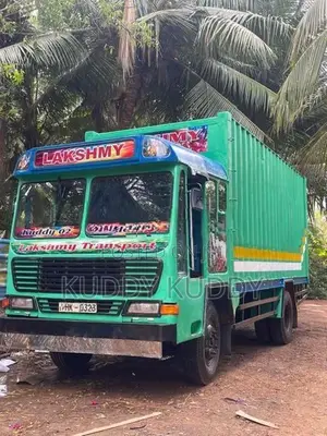 Ashok Leyland Comet Lanka 2004