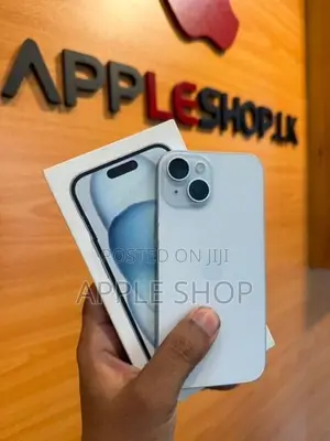 Apple iPhone 15 128GB (Used)