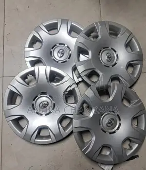 Toyota KDH Japan Rim Set 15