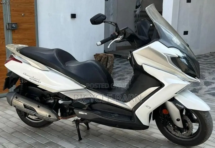 KYMCO Downtown 125i 2020