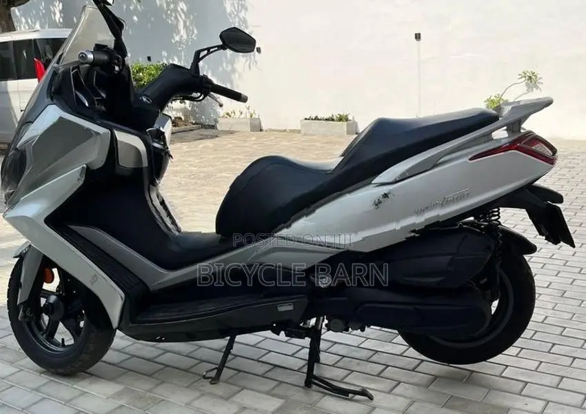 KYMCO Downtown 125i 2020