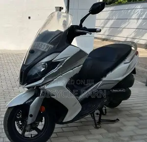 KYMCO Downtown 125i 2020