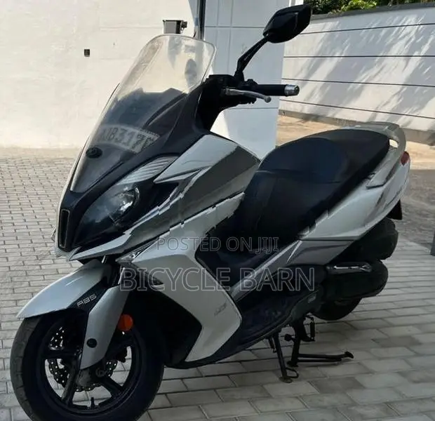 KYMCO Downtown 125i 2020