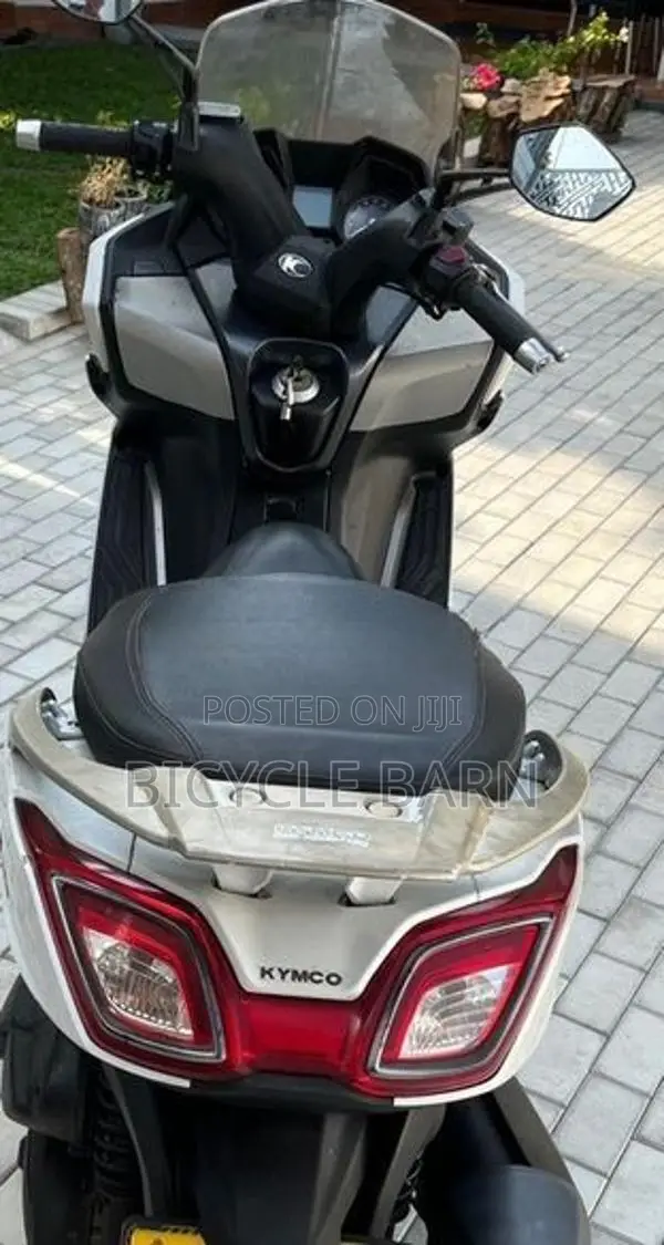 KYMCO Downtown 125i 2020