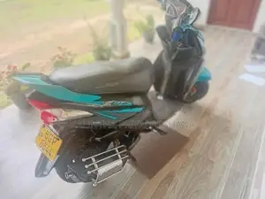 Yamaha RayZR 2018