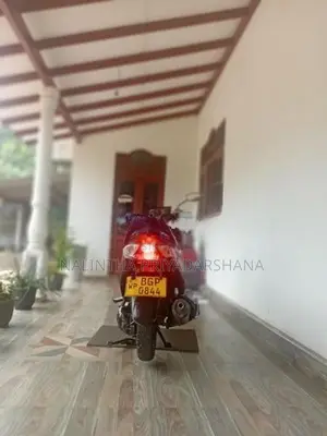 Yamaha RayZR 2018