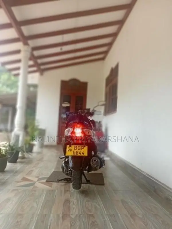 Yamaha RayZR 2018