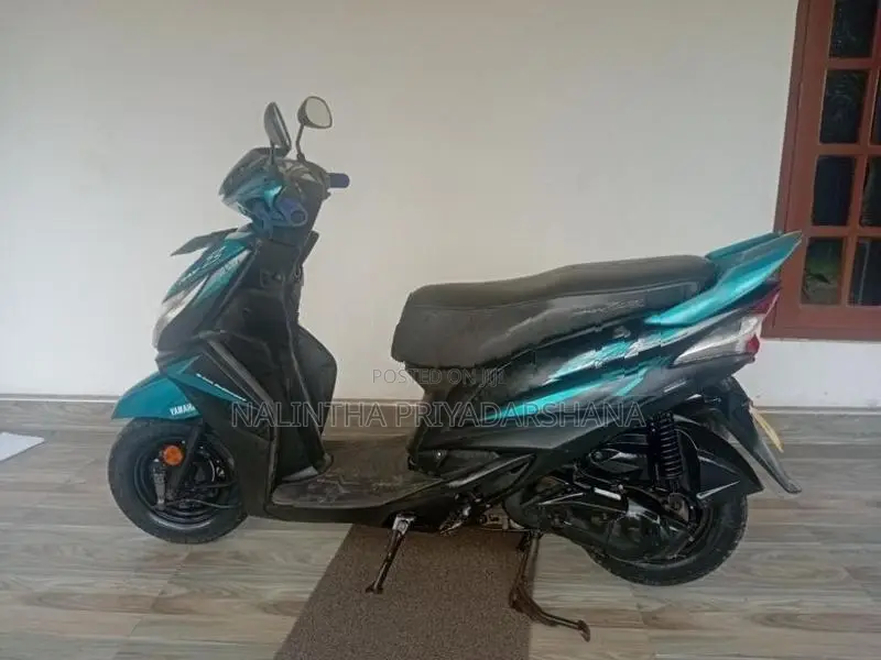 Yamaha RayZR 2018