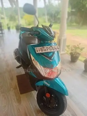 Yamaha RayZR 2018