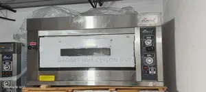 Gas Deck Oven
